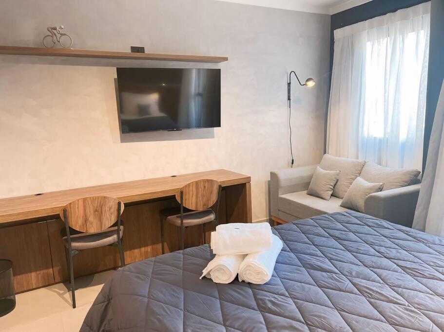 Myblue Today Moema! Apartamento *