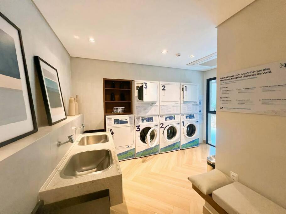 Myblue Today Moema! Apartamento São Paulo